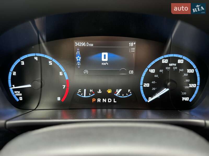 Внедорожник / Кроссовер Ford Bronco Sport 2021 в Киеве