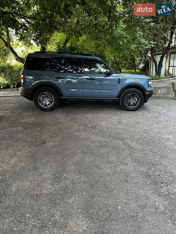 Внедорожник / Кроссовер Ford Bronco Sport 2023 в Черновцах