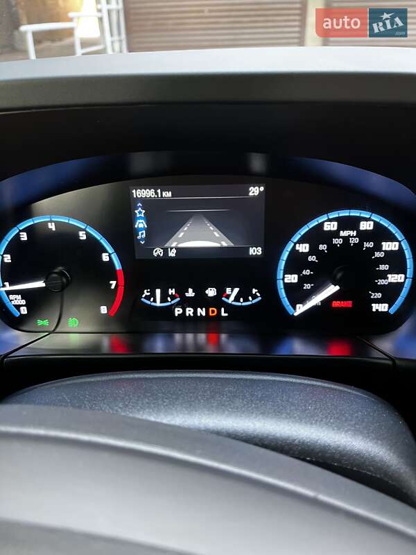 Внедорожник / Кроссовер Ford Bronco Sport 2023 в Черновцах