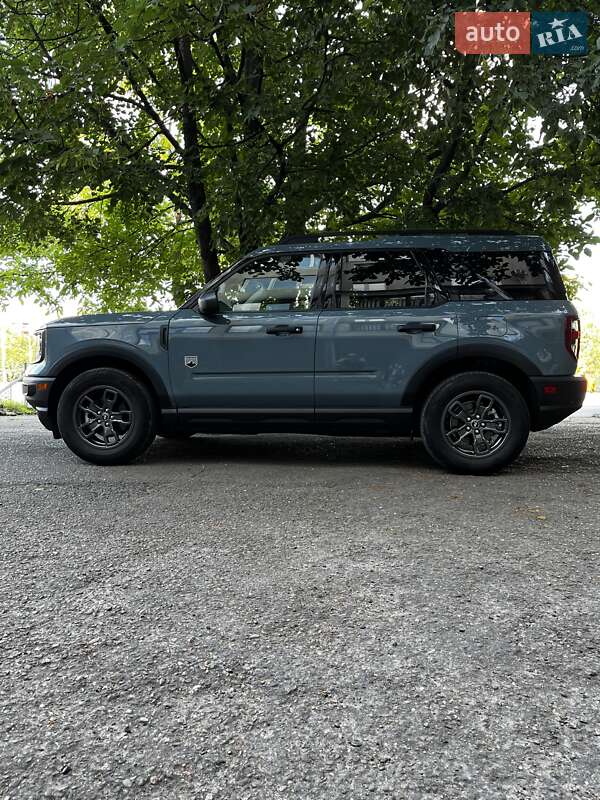 Внедорожник / Кроссовер Ford Bronco Sport 2023 в Черновцах