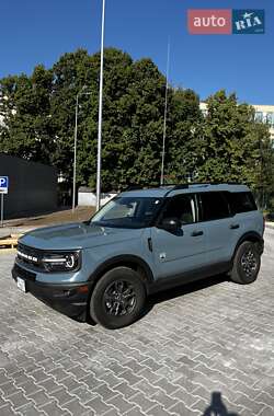 Позашляховик / Кросовер Ford Bronco Sport 2023 в Чернівцях