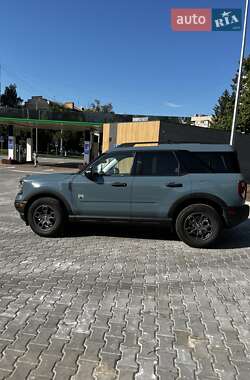 Позашляховик / Кросовер Ford Bronco Sport 2023 в Чернівцях