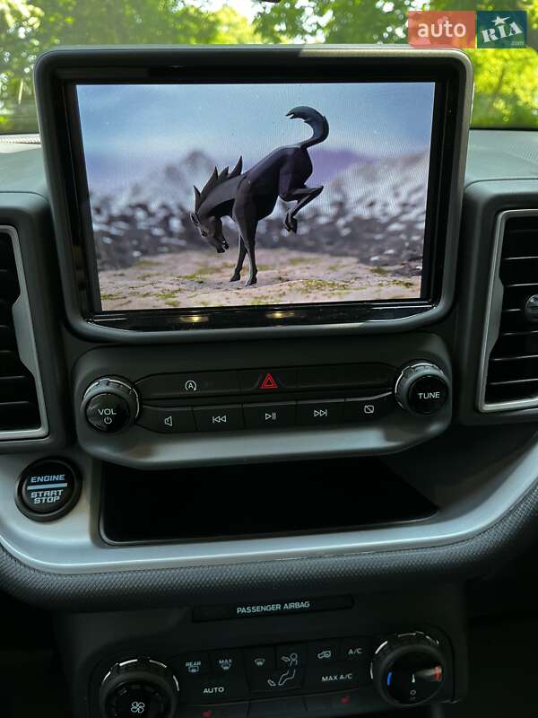 Внедорожник / Кроссовер Ford Bronco Sport 2023 в Черновцах