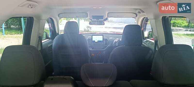 Позашляховик / Кросовер Ford Bronco Sport 2023 в Броварах