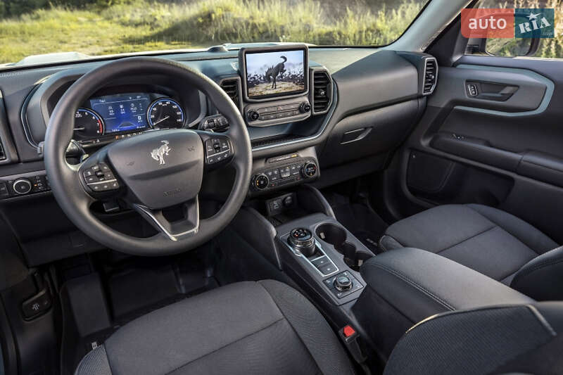 Позашляховик / Кросовер Ford Bronco Sport 2023 в Броварах