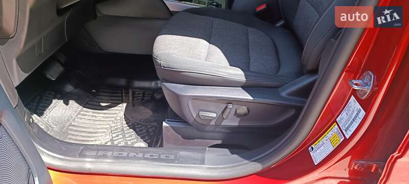 Позашляховик / Кросовер Ford Bronco Sport 2023 в Броварах