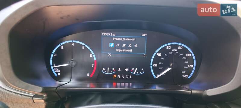 Позашляховик / Кросовер Ford Bronco Sport 2023 в Броварах