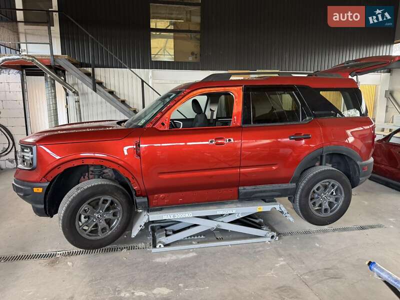 Позашляховик / Кросовер Ford Bronco Sport 2023 в Броварах