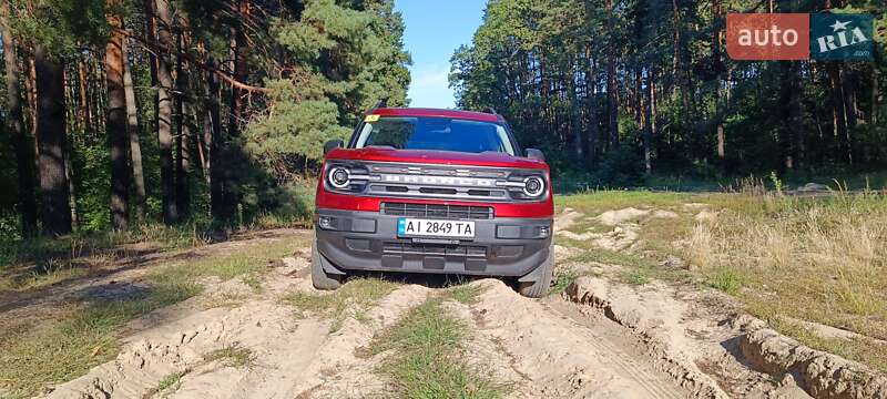 Позашляховик / Кросовер Ford Bronco Sport 2023 в Броварах