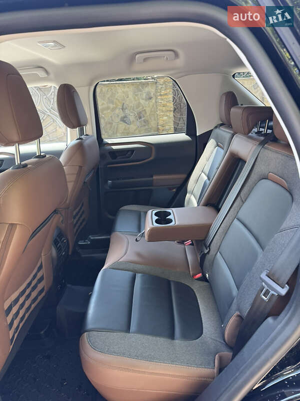 Внедорожник / Кроссовер Ford Bronco Sport 2023 в Ивано-Франковске фото 20 Внедорожник / Кроссовер Ford Bronco Sport 2023 в Ивано-Франковске