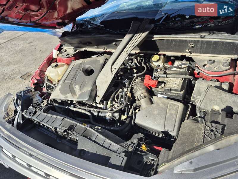 Позашляховик / Кросовер Ford Bronco Sport 2021 в Одесі