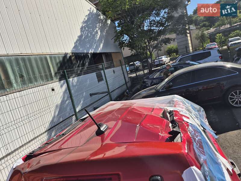 Позашляховик / Кросовер Ford Bronco Sport 2021 в Одесі