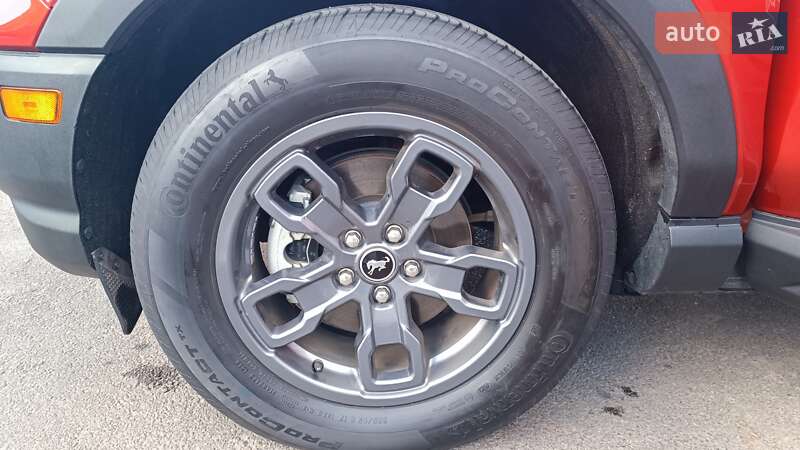 Позашляховик / Кросовер Ford Bronco Sport 2023 в Броварах