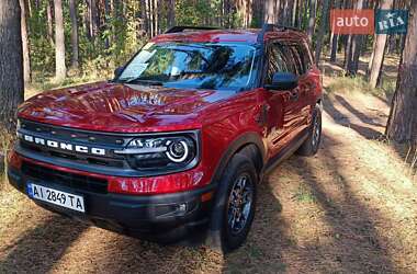 Позашляховик / Кросовер Ford Bronco Sport 2023 в Броварах