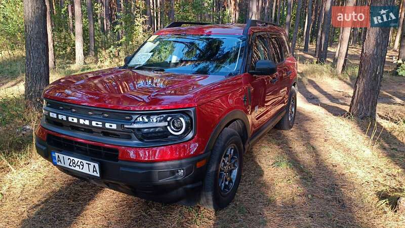 Ford Bronco Sport 2023 Ford Bronco Sport 2023