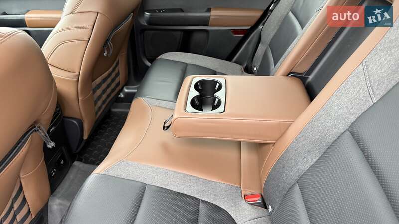 Внедорожник / Кроссовер Ford Bronco Sport 2021 в Киеве фото 19 Внедорожник / Кроссовер Ford Bronco Sport 2021 в Киеве