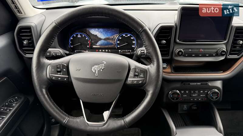 Внедорожник / Кроссовер Ford Bronco Sport 2021 в Киеве фото 43 Внедорожник / Кроссовер Ford Bronco Sport 2021 в Киеве
