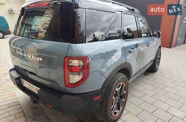 Внедорожник / Кроссовер Ford Bronco Sport 2021 в 