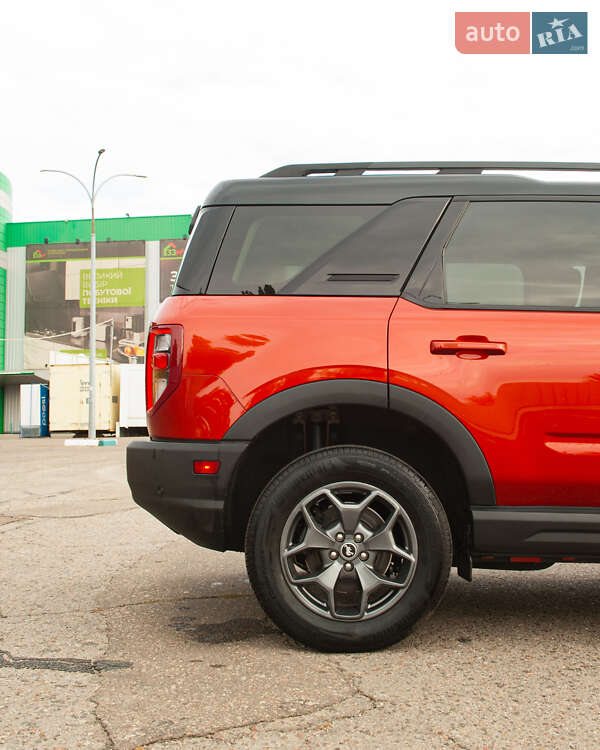 Позашляховик / Кросовер Ford Bronco Sport 2022 в Миколаєві фото 11 Позашляховик / Кросовер Ford Bronco Sport 2022 в Миколаєві