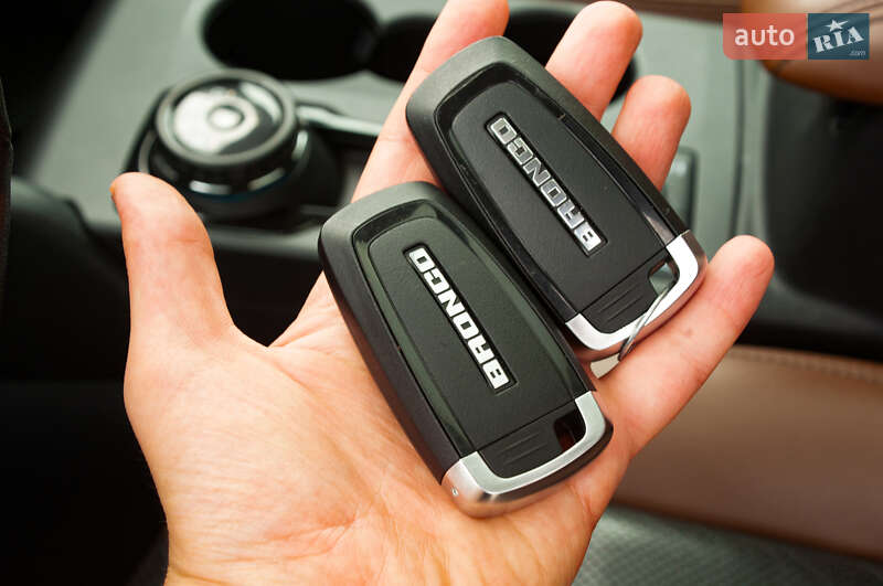 Позашляховик / Кросовер Ford Bronco Sport 2022 в Миколаєві фото 54 Позашляховик / Кросовер Ford Bronco Sport 2022 в Миколаєві