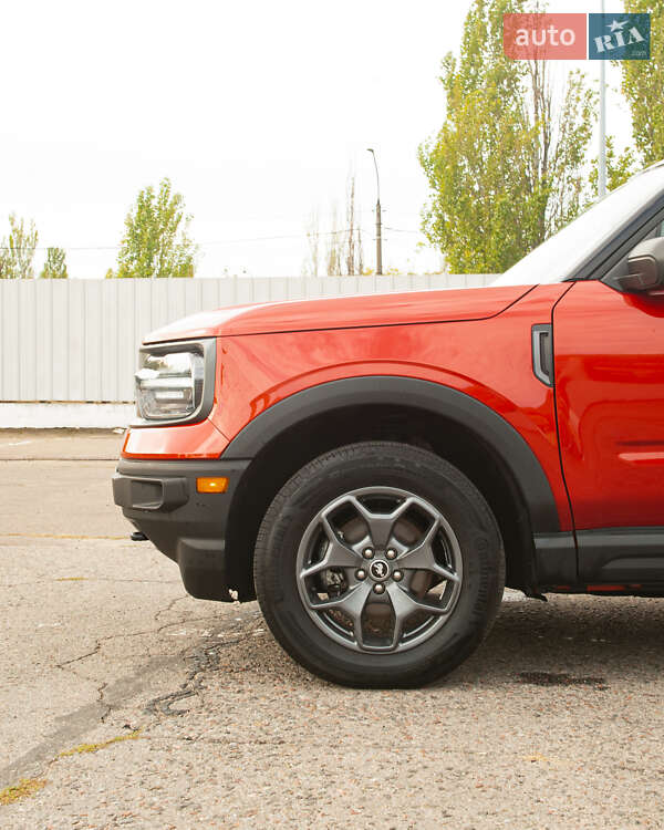 Позашляховик / Кросовер Ford Bronco Sport 2022 в Миколаєві фото 5 Позашляховик / Кросовер Ford Bronco Sport 2022 в Миколаєві
