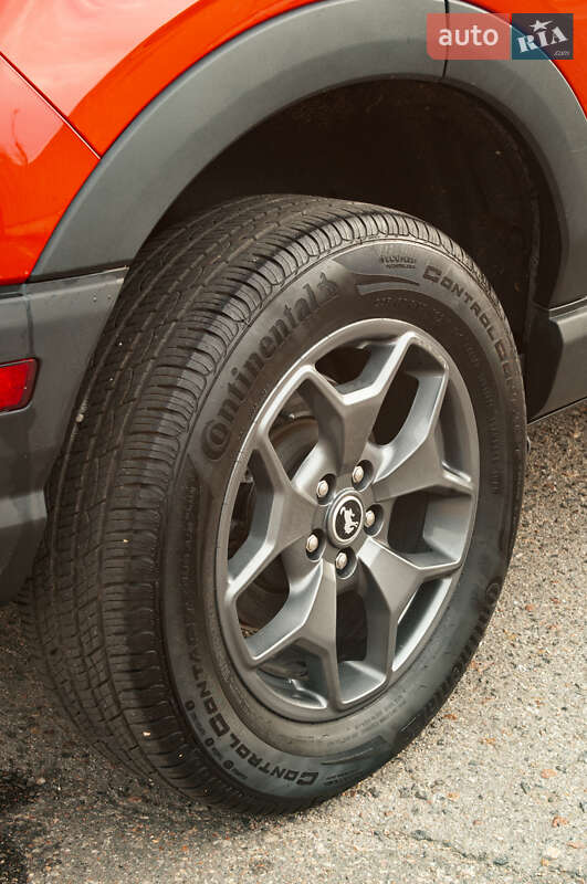 Позашляховик / Кросовер Ford Bronco Sport 2022 в Миколаєві фото 53 Позашляховик / Кросовер Ford Bronco Sport 2022 в Миколаєві