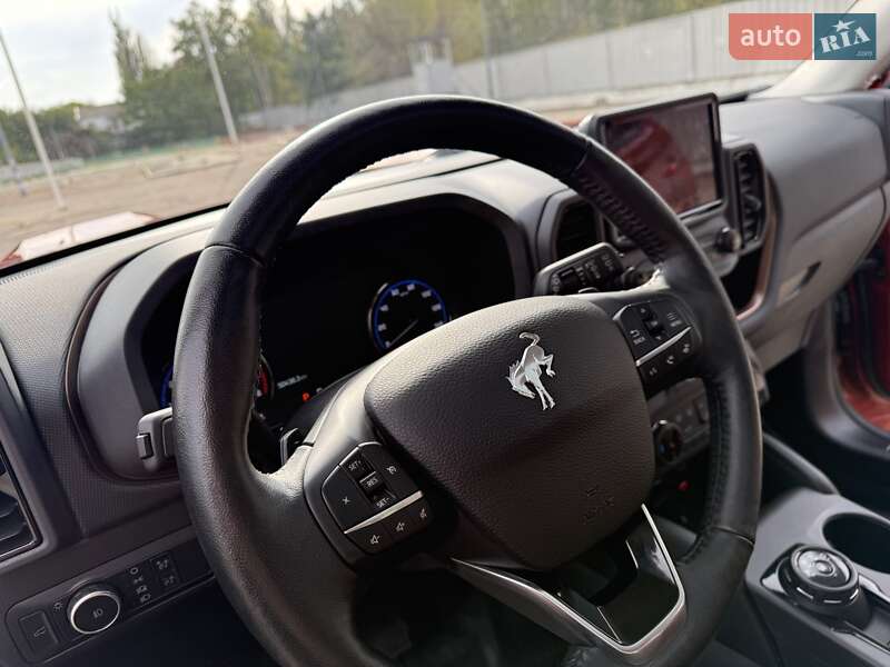 Позашляховик / Кросовер Ford Bronco Sport 2022 в Миколаєві фото 23 Позашляховик / Кросовер Ford Bronco Sport 2022 в Миколаєві