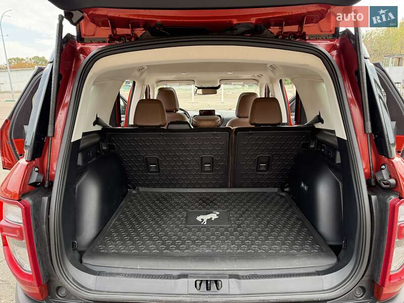 Позашляховик / Кросовер Ford Bronco Sport 2022 в Миколаєві фото 48 Позашляховик / Кросовер Ford Bronco Sport 2022 в Миколаєві