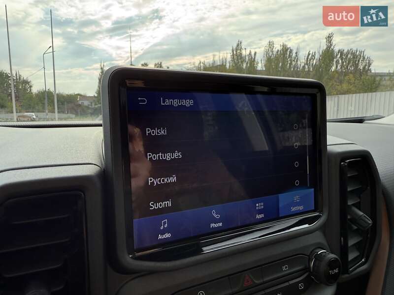 Позашляховик / Кросовер Ford Bronco Sport 2022 в Миколаєві фото 31 Позашляховик / Кросовер Ford Bronco Sport 2022 в Миколаєві