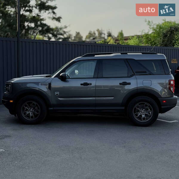 Внедорожник / Кроссовер Ford Bronco Sport 2022 в Киеве фото 8 Внедорожник / Кроссовер Ford Bronco Sport 2022 в Киеве