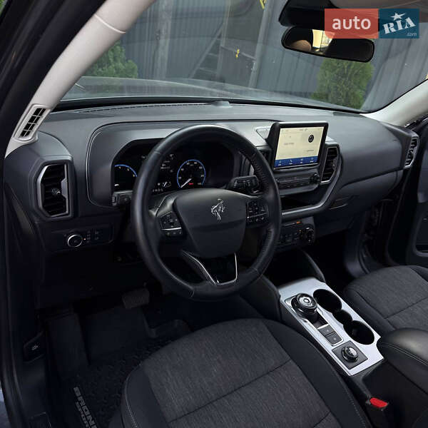 Внедорожник / Кроссовер Ford Bronco Sport 2022 в Киеве фото 13 Внедорожник / Кроссовер Ford Bronco Sport 2022 в Киеве