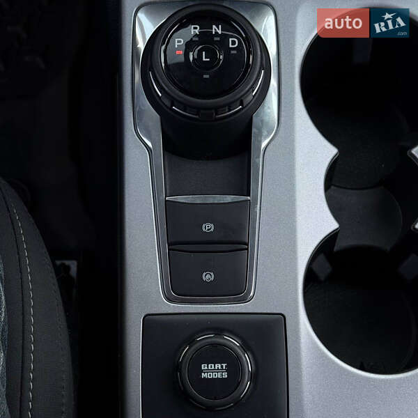 Внедорожник / Кроссовер Ford Bronco Sport 2022 в Киеве фото 23 Внедорожник / Кроссовер Ford Bronco Sport 2022 в Киеве