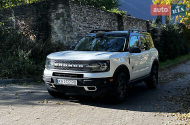 Внедорожник / Кроссовер Ford Bronco Sport 2021 в Львове