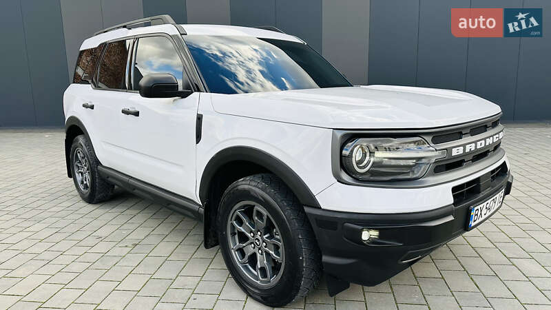 Внедорожник / Кроссовер Ford Bronco Sport 2021 в Хмельницком фото 3 Внедорожник / Кроссовер Ford Bronco Sport 2021 в Хмельницком