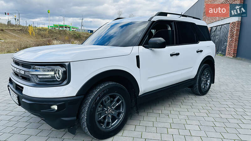Внедорожник / Кроссовер Ford Bronco Sport 2021 в Хмельницком фото 9 Внедорожник / Кроссовер Ford Bronco Sport 2021 в Хмельницком
