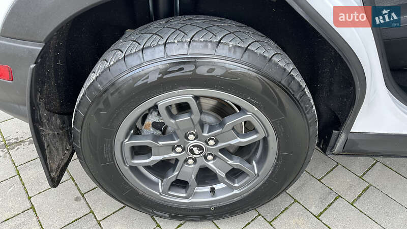 Внедорожник / Кроссовер Ford Bronco Sport 2021 в Хмельницком фото 27 Внедорожник / Кроссовер Ford Bronco Sport 2021 в Хмельницком