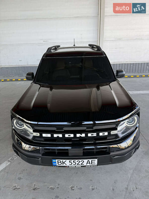Внедорожник / Кроссовер Ford Bronco Sport 2023 в Ровно