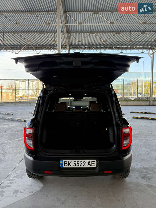 Внедорожник / Кроссовер Ford Bronco Sport 2023 в Ровно