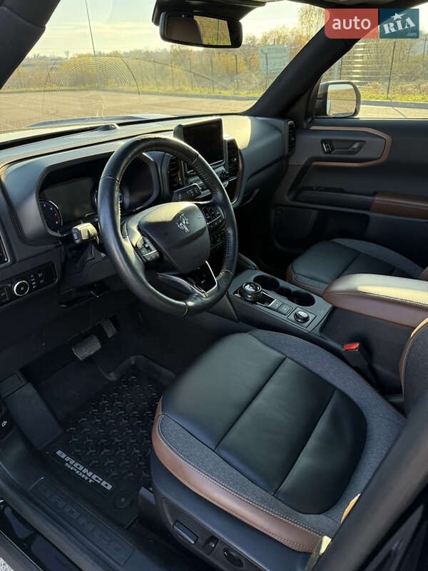 Внедорожник / Кроссовер Ford Bronco Sport 2023 в Ровно