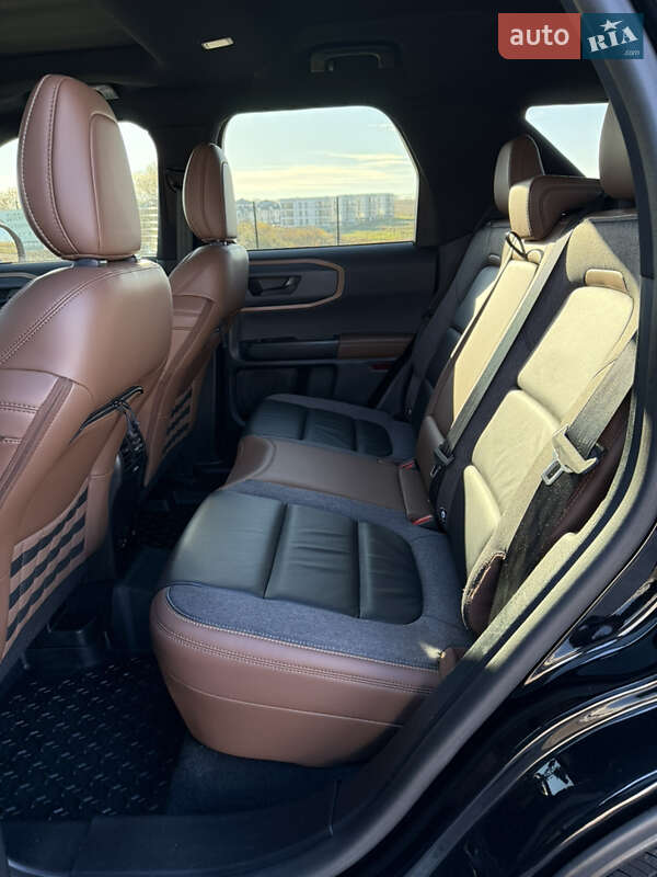 Внедорожник / Кроссовер Ford Bronco Sport 2023 в Ровно