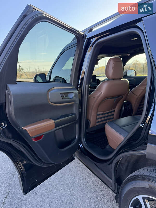 Внедорожник / Кроссовер Ford Bronco Sport 2023 в Ровно