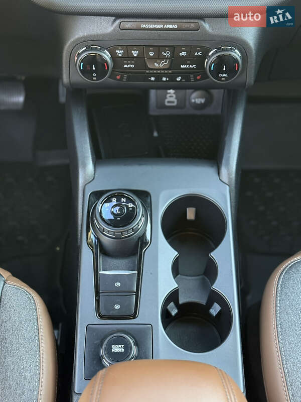 Внедорожник / Кроссовер Ford Bronco Sport 2023 в Ровно