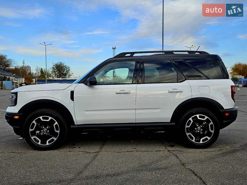 Внедорожник / Кроссовер Ford Bronco Sport 2023 в Днепре фото 5 Внедорожник / Кроссовер Ford Bronco Sport 2023 в Днепре