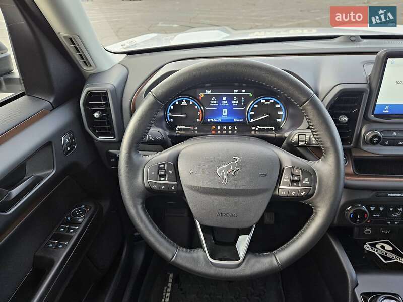 Внедорожник / Кроссовер Ford Bronco Sport 2023 в Днепре фото 27 Внедорожник / Кроссовер Ford Bronco Sport 2023 в Днепре