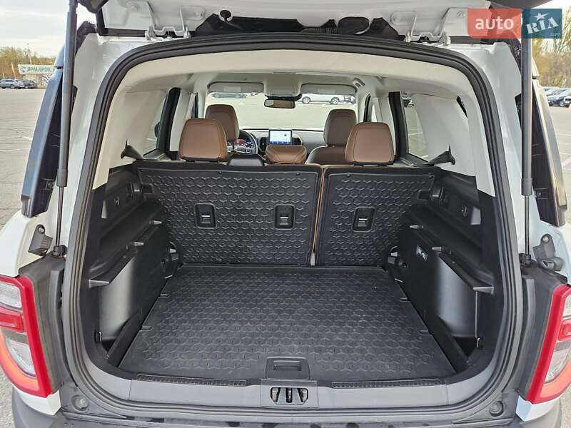 Внедорожник / Кроссовер Ford Bronco Sport 2023 в Днепре фото 37 Внедорожник / Кроссовер Ford Bronco Sport 2023 в Днепре