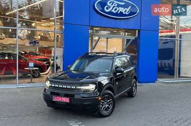 Позашляховик / Кросовер Ford Bronco Sport 2025 в Одесі
