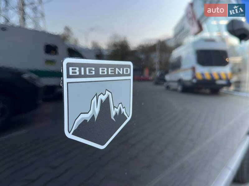 Внедорожник / Кроссовер Ford Bronco Sport 2025 в Одессе фото 6 Внедорожник / Кроссовер Ford Bronco Sport 2025 в Одессе