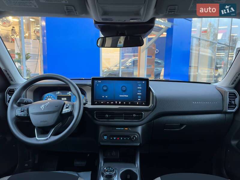 Внедорожник / Кроссовер Ford Bronco Sport 2025 в Одессе фото 19 Внедорожник / Кроссовер Ford Bronco Sport 2025 в Одессе