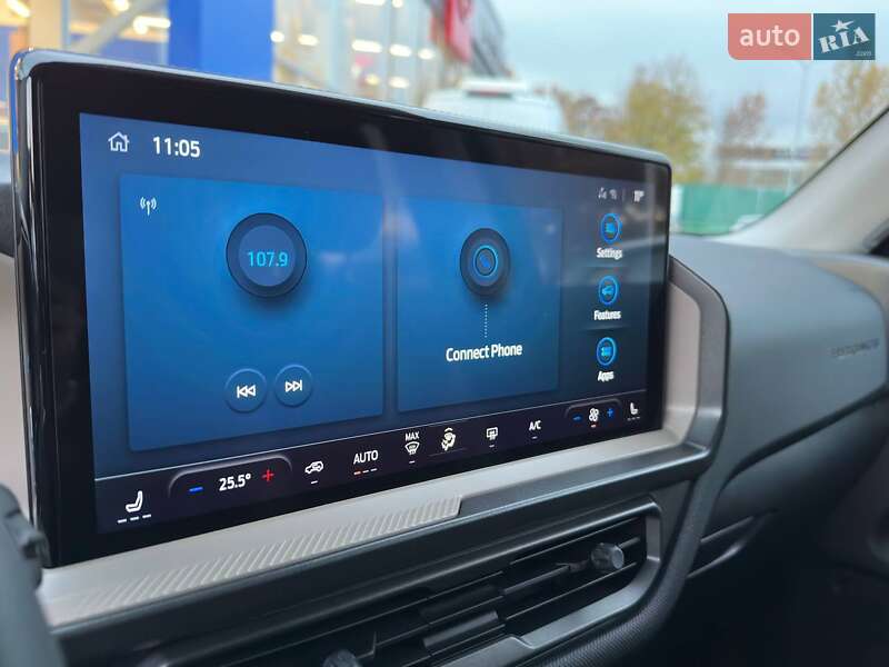 Внедорожник / Кроссовер Ford Bronco Sport 2025 в Одессе фото 27 Внедорожник / Кроссовер Ford Bronco Sport 2025 в Одессе