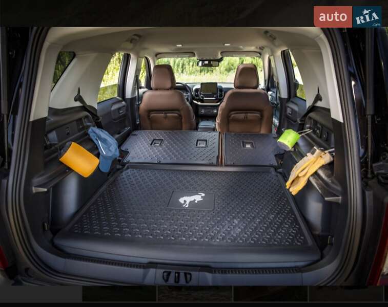 Внедорожник / Кроссовер Ford Bronco Sport 2023 в Броварах фото 108 Внедорожник / Кроссовер Ford Bronco Sport 2023 в Броварах